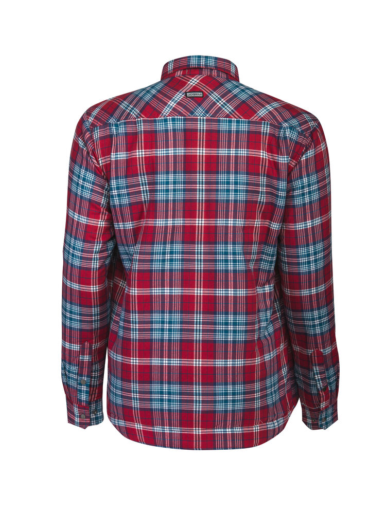 JOBMAN 5157 skjorte foret 3